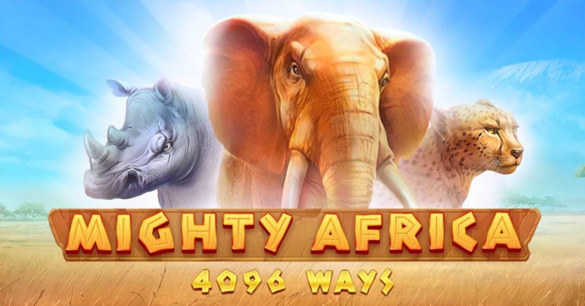 Mighty Africa slot