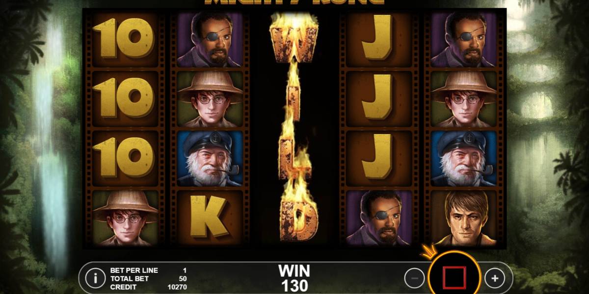 Mighty Kong slot
