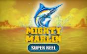 Mighty Marlin Super Reel (logo)