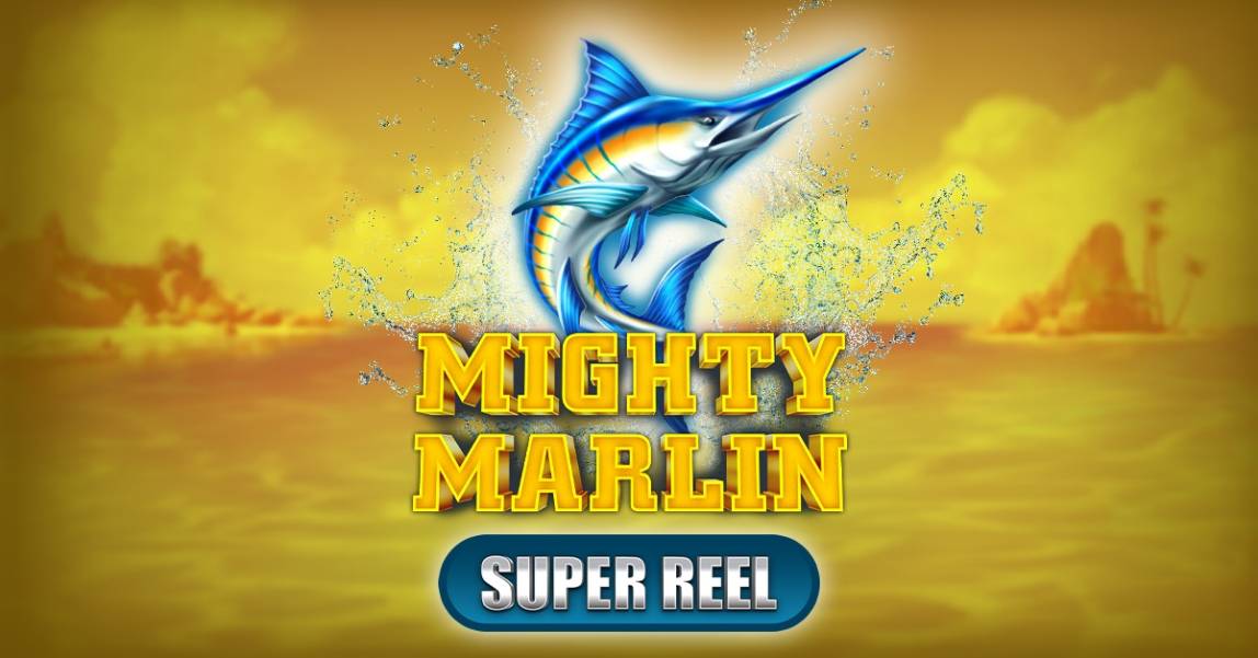 Mighty Marlin Super Reel slot