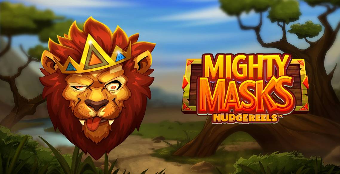 Mighty Masks slot