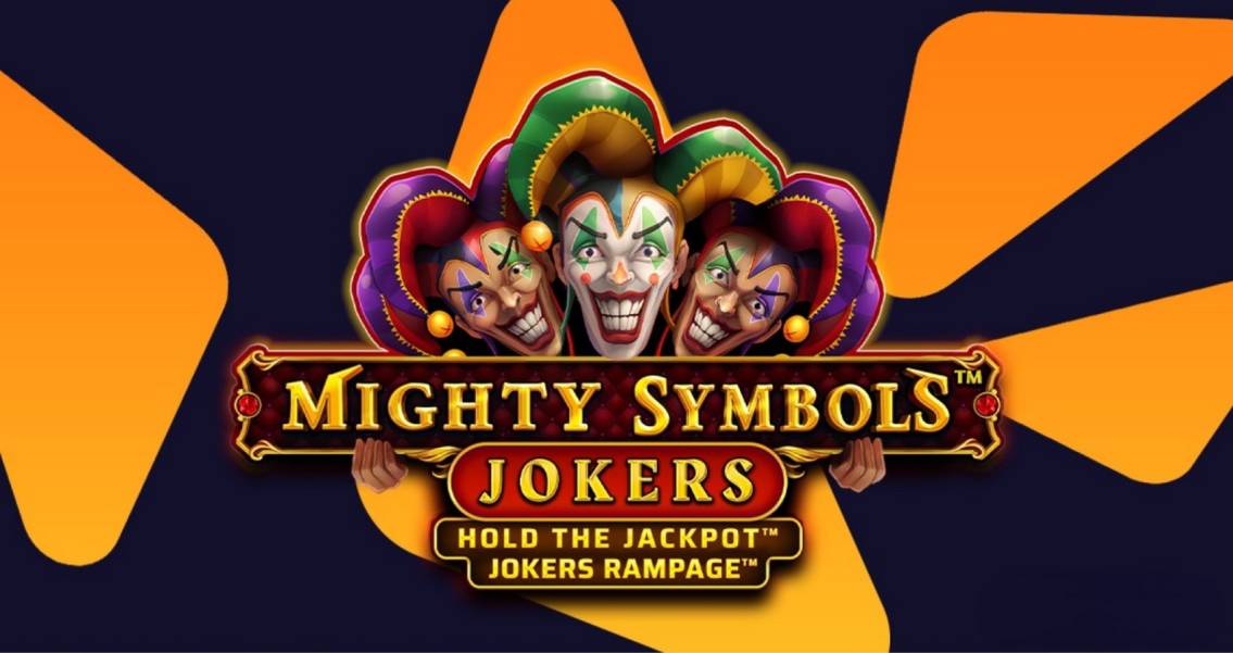 Mighty Symbols: Jokers slot