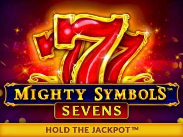 Mighty Symbols: Sevens by Wazdan CA
