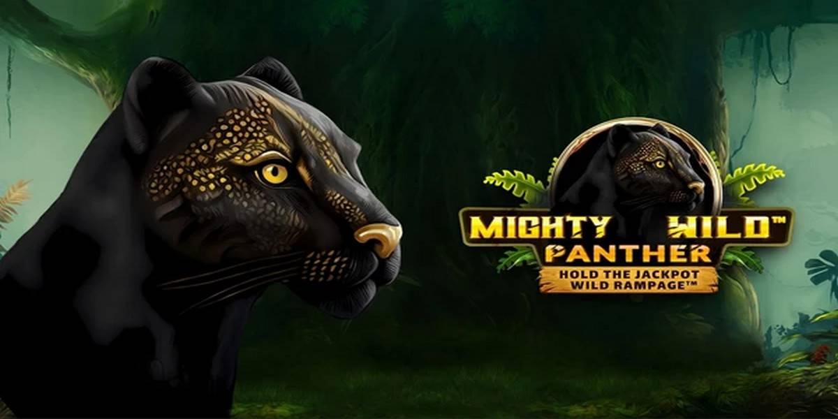 Mighty Wild: Panther slot
