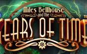 Miles Bellhouse and the Gears of Time (logo)