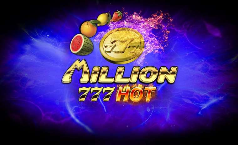 Play Million 777 Hot slot CA