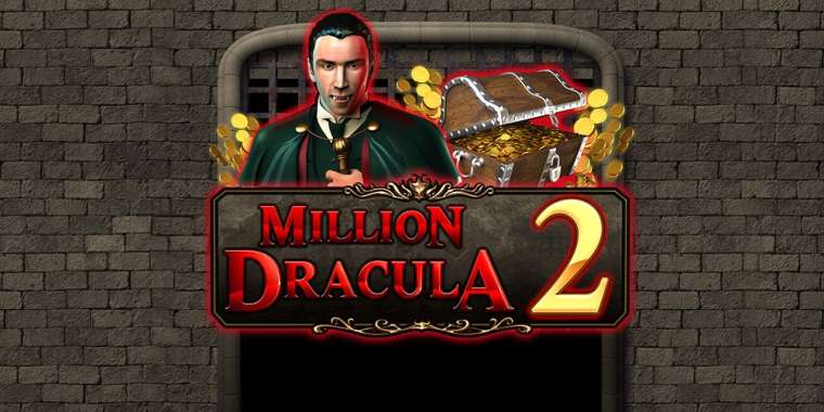 Play Million Dracula 2 slot CA