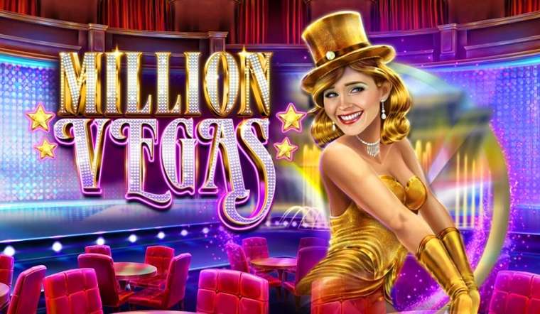 Play Million Vegas slot CA