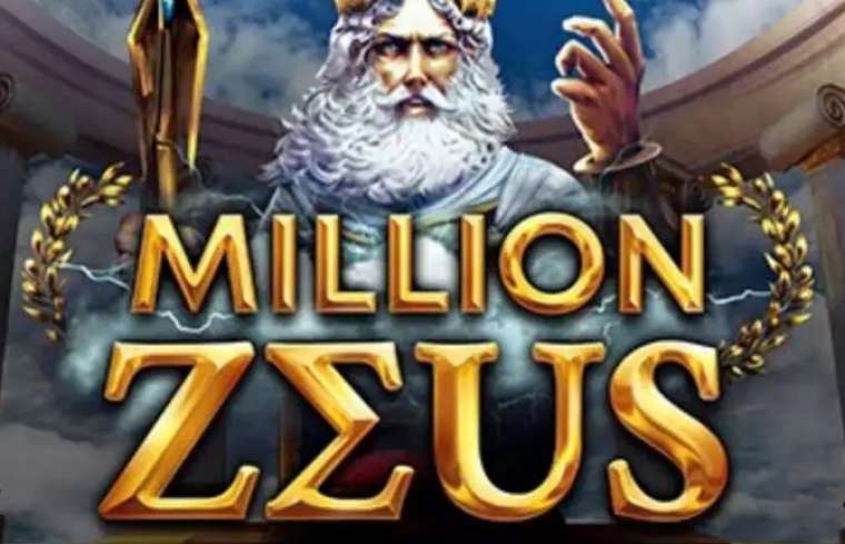 Play Million Zeus slot CA