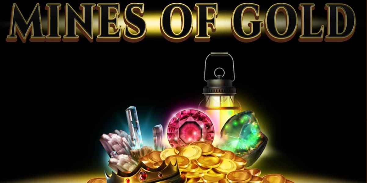 Mines of Gold slot