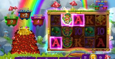 Mining Pots of Gold: Winnings