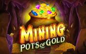 Mining Pots of Gold (logo)