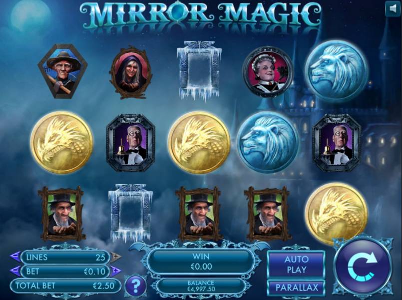 Mirror Magic slot