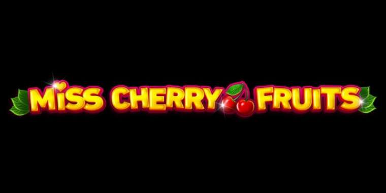 Play Miss Cherry Fruits slot CA