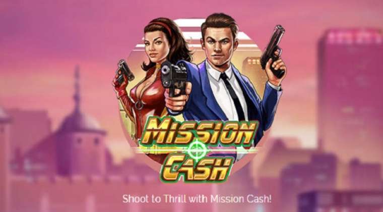 Play Mission Cash slot CA