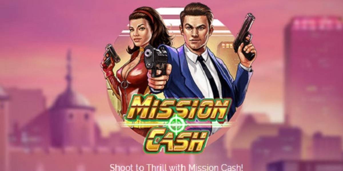 Mission Cash slot