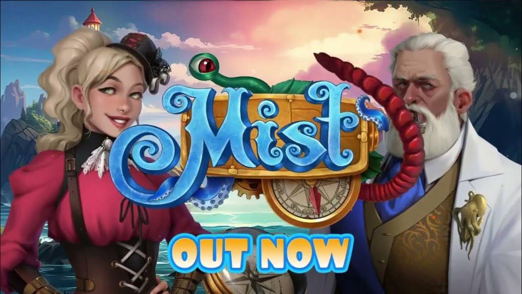 Mist slot