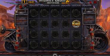 Money Cart 2: Slot machine