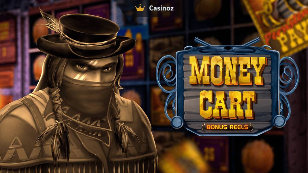 Money Cart slot