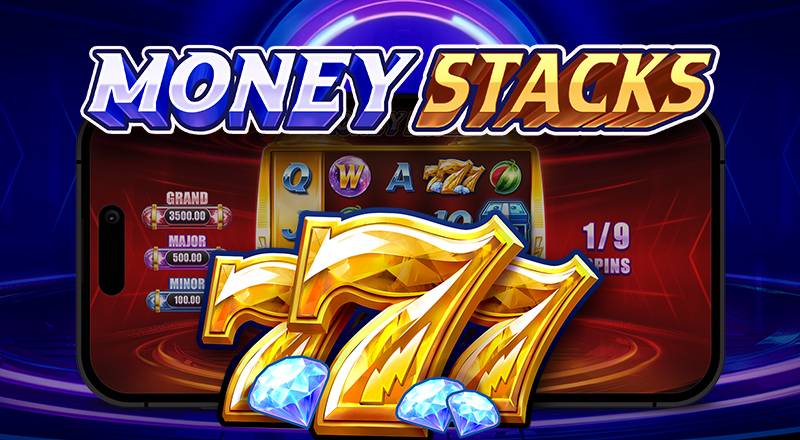 Money Stacks slot