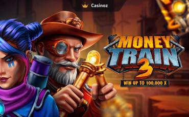 Money Train 3 slot