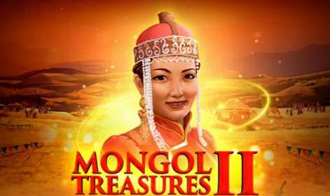 Mongol Treasures II: Archery Competition by Endorphina CA