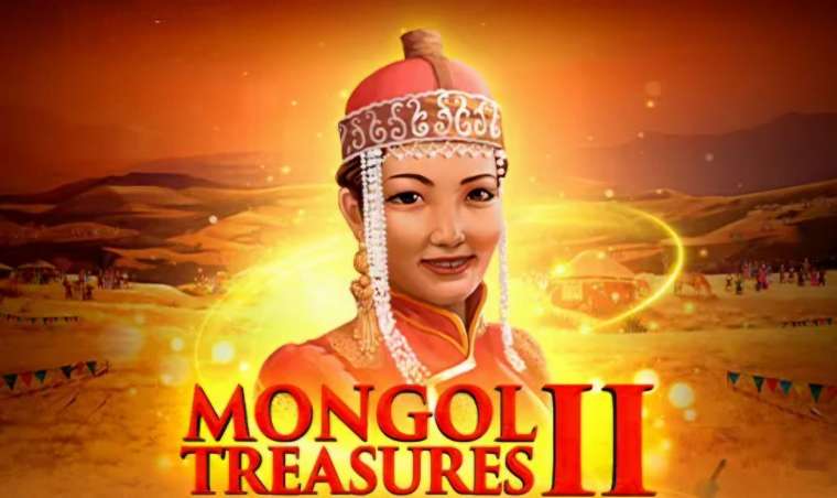 Play Mongol Treasures II: Archery Competition slot CA
