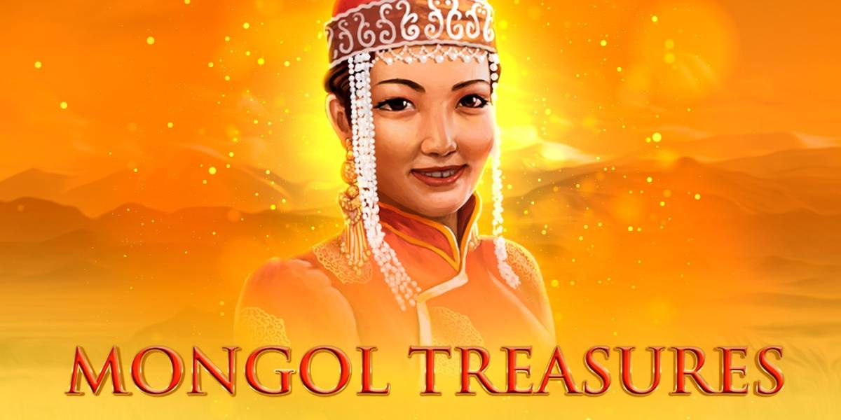 Mongol Treasures slot
