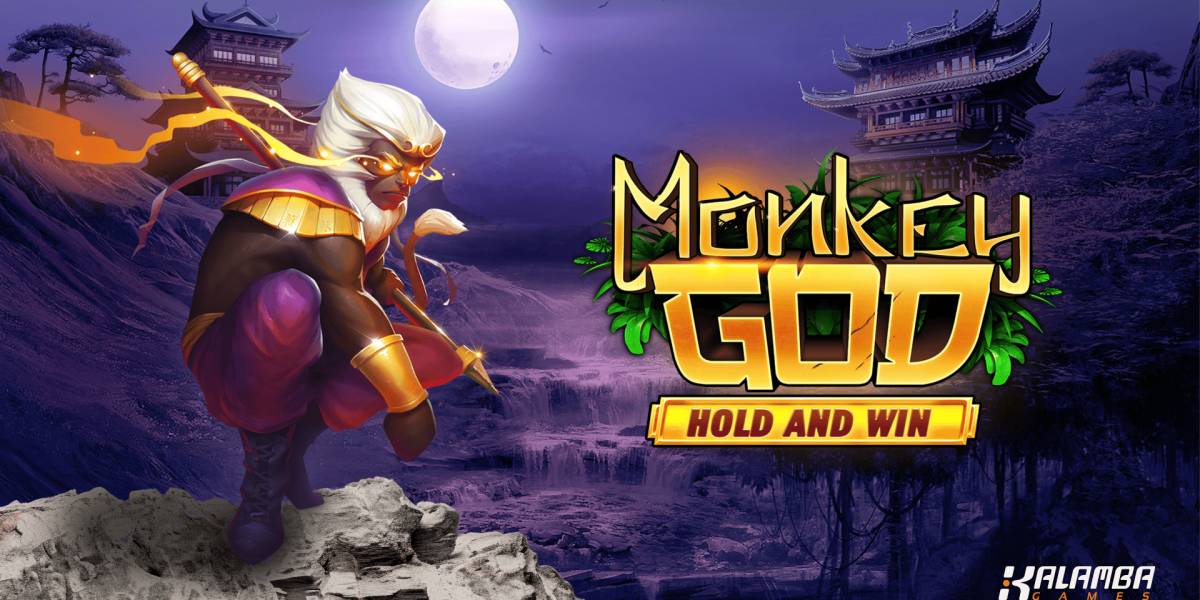 Monkey God Hold and Win slot