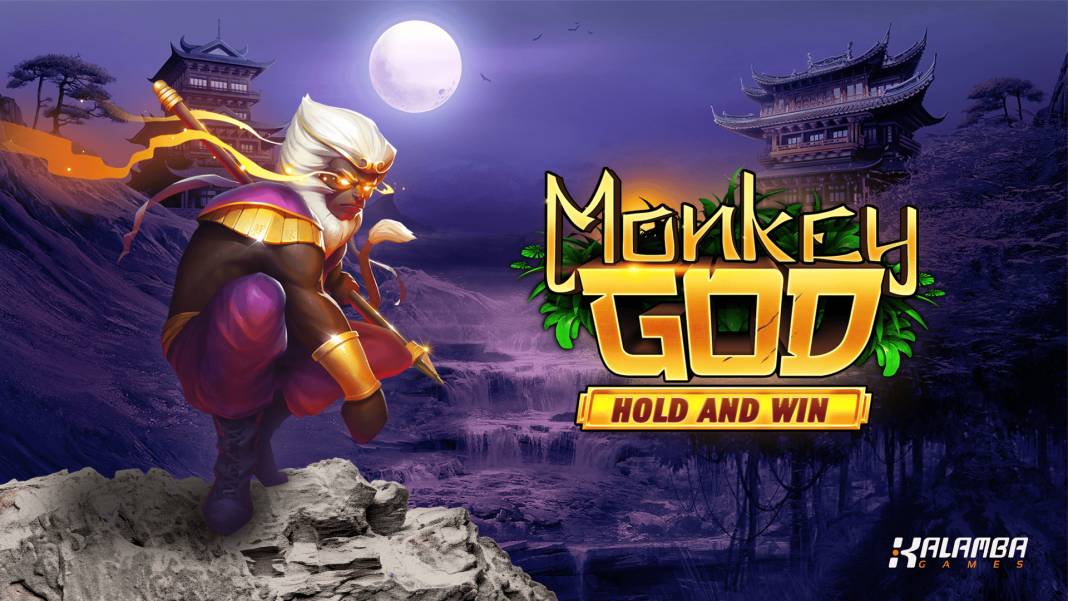 Monkey God Hold and Win slot
