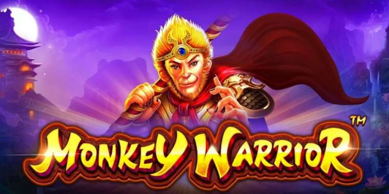 Play Monkey Warrior slot CA