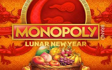 Monopoly Lunar New Year slot