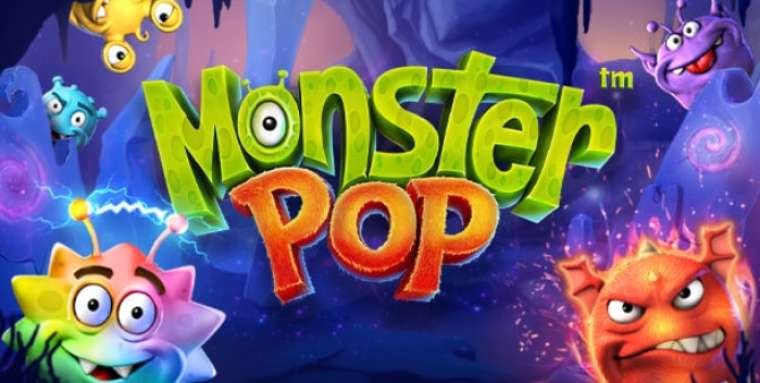 Play Monster Pop slot CA