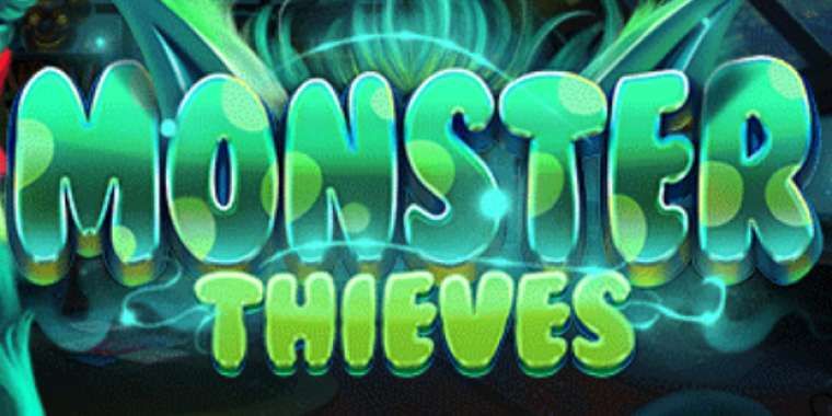 Play Monster Thieves slot CA