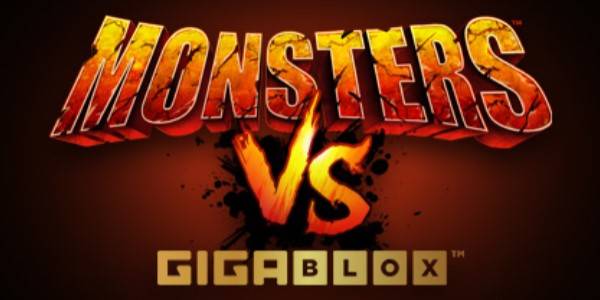 Monsters Vs Gigablox slot