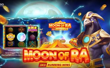 Moon of Ra slot