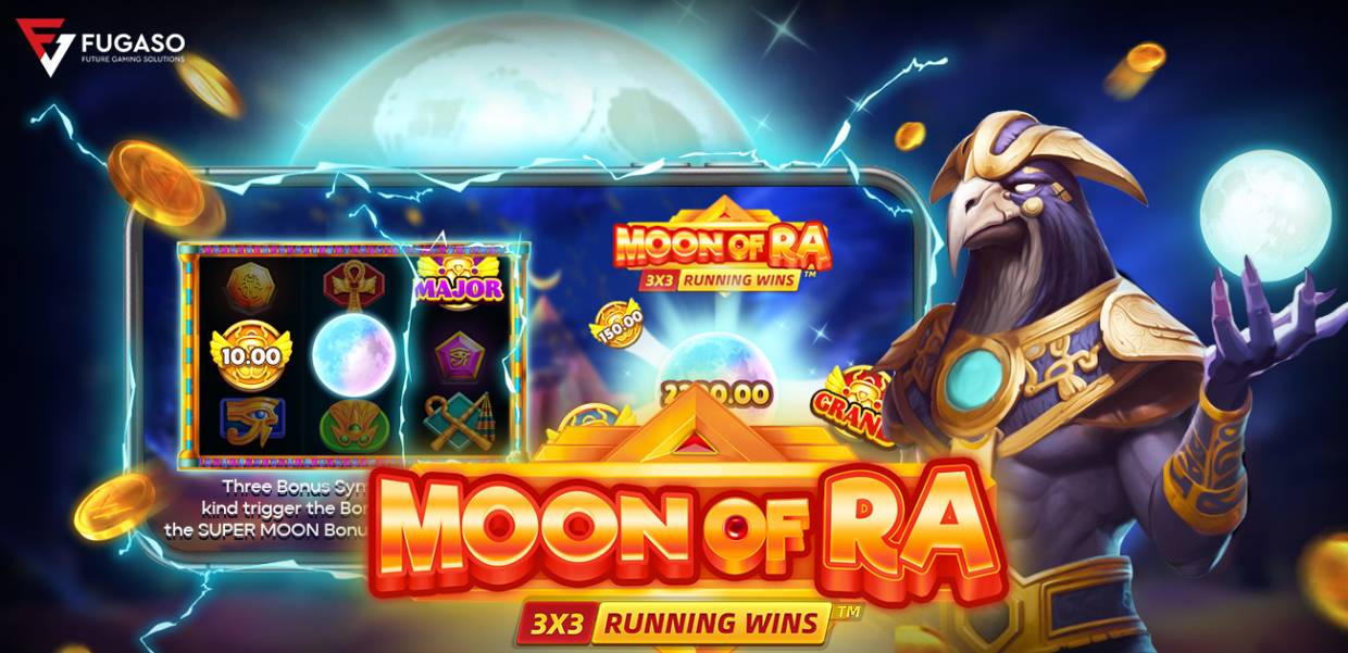 Moon of Ra slot