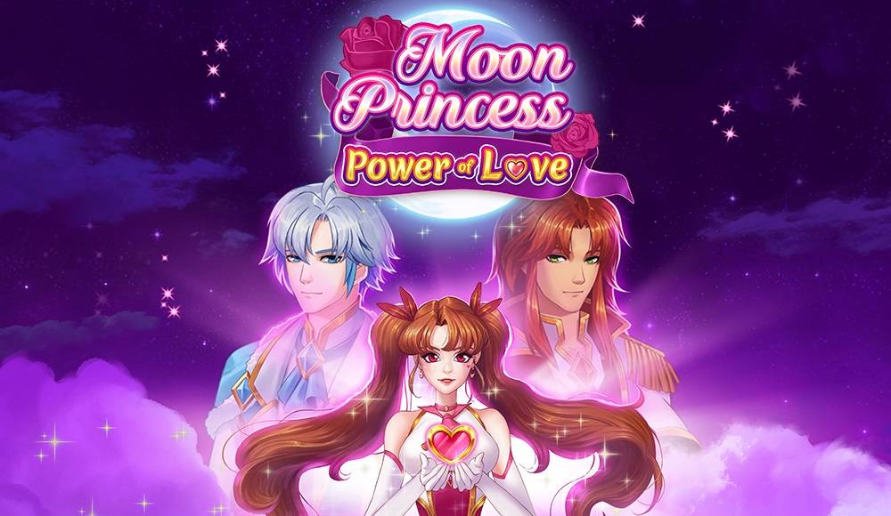 Moon Princess Power of Love slot