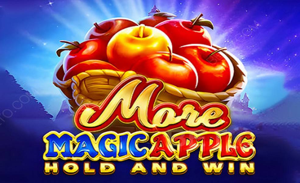 More Magic Apple: Hold and Win slot