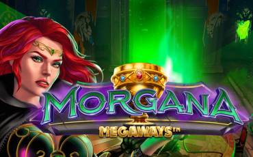 Morgana Megaways slot