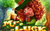 Mr. Luck (logo)