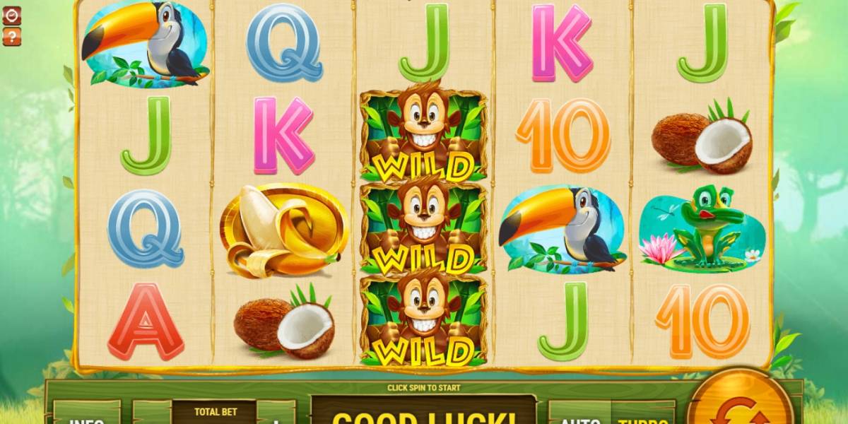 Mr. Monkey slot