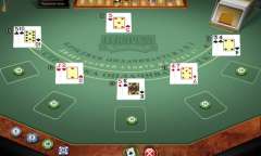 Play Multi-hand European Blackjack Gold