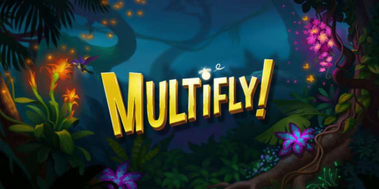Play Multifly! slot CA
