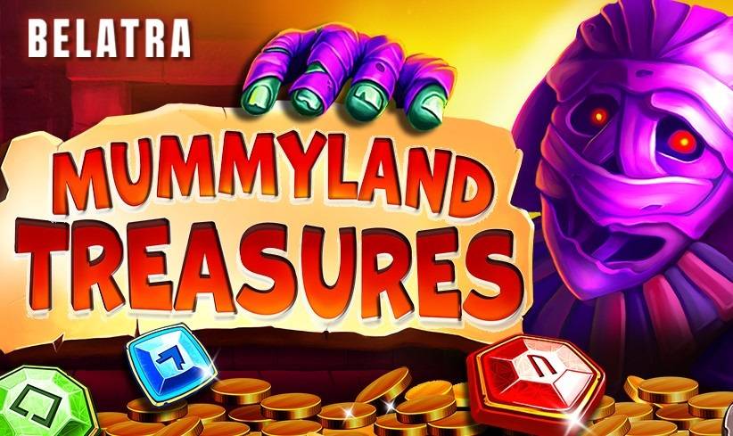 Mummyland Treasures slot