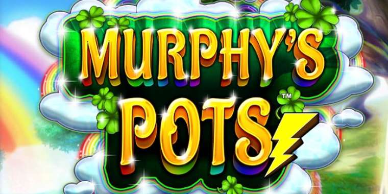 Play Murphy's Pot slot CA