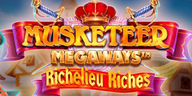 Play Musketeer Megaways slot CA