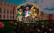 Musketeers 1 Wild For All (logo)