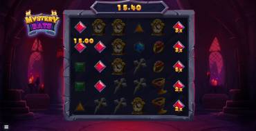 Mystery Bats: Unique features
