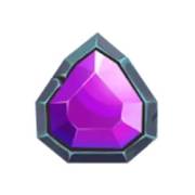 Mystery Bats: Purple gemstone